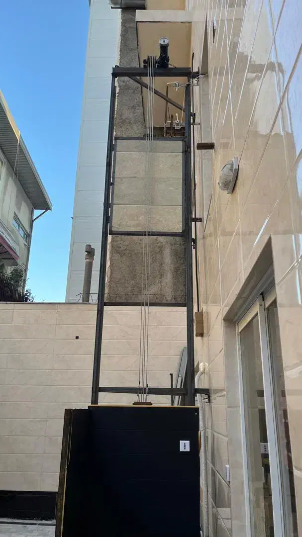 بالابر خانگی و مغازه به همراه برق اضطراری|خدمات پیشه و مهارت|گرگان, |دیوار