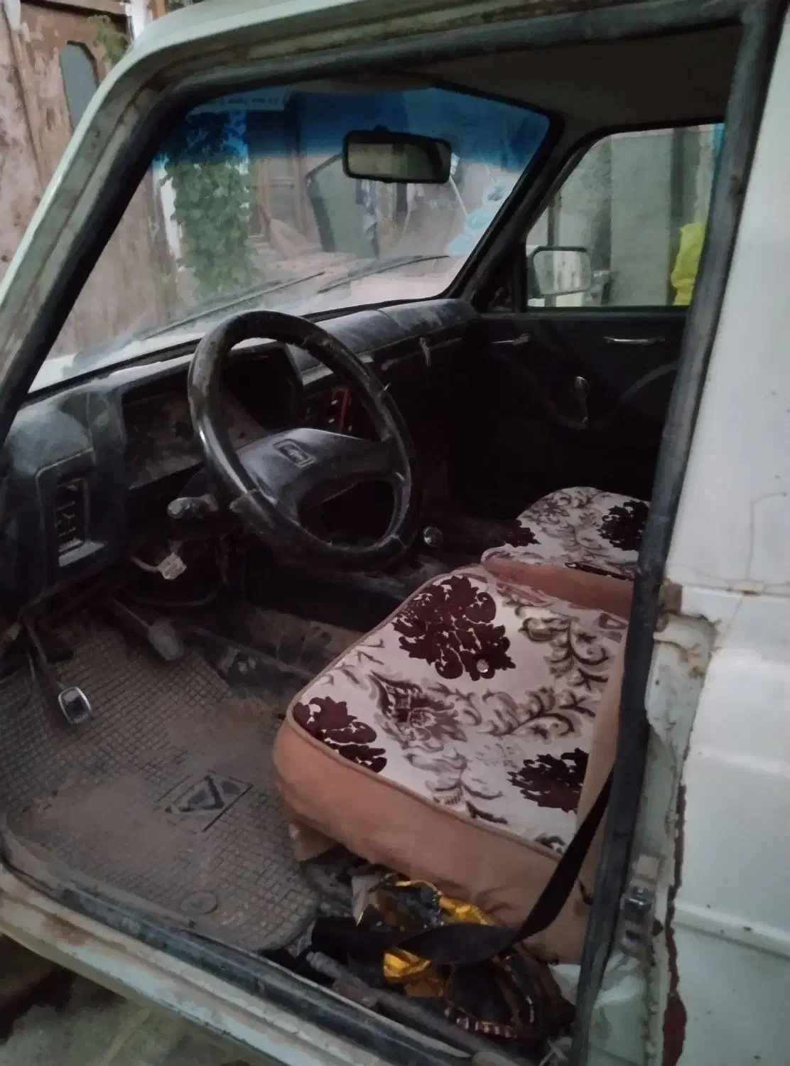 پیکان وانت ۸۸|خودرو سواری و وانت|کبودرآهنگ, |دیوار