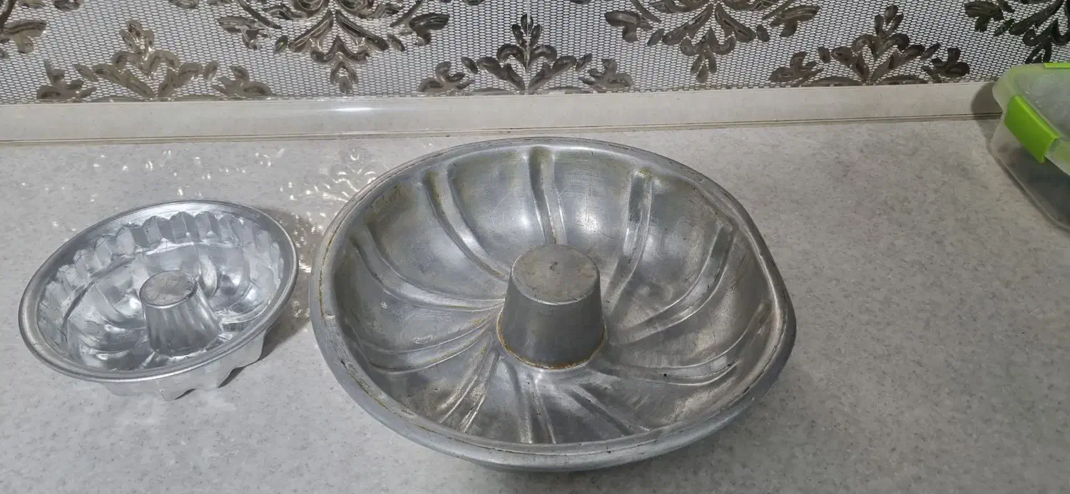 قالب|ظروف پختوپز|نیشابور, شریعتی|دیوار