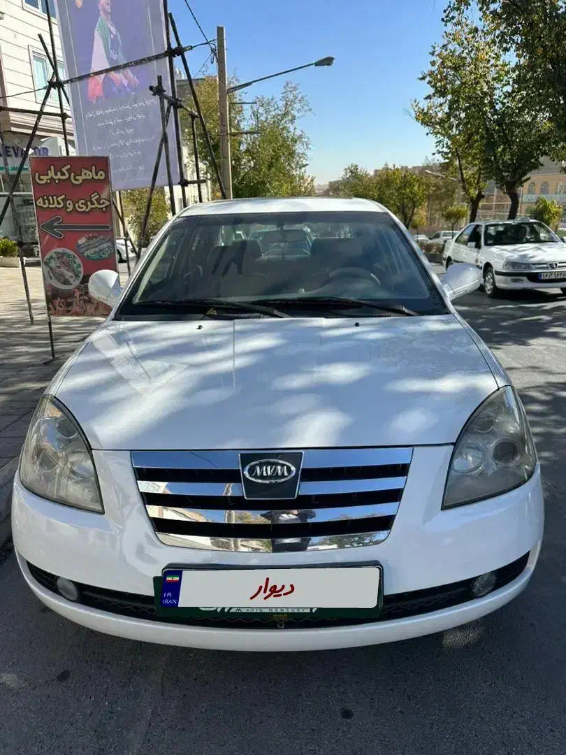 mvm530مدل95|خودرو سواری و وانت|سقز, |دیوار