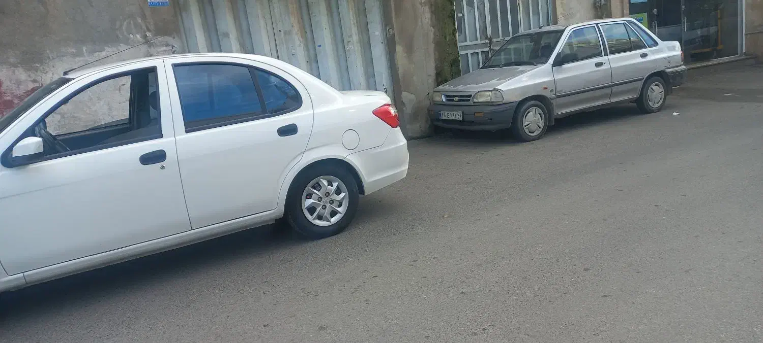 ساینا s ۱۴۰۱|خودرو سواری و وانت|گرگان, |دیوار