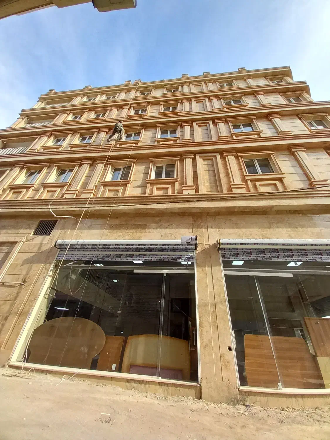 پیچ ورولپلاک تخصصی نما باطناب|خدمات پیشه و مهارت|کرج, فاز ۴ مهرشهر|دیوار