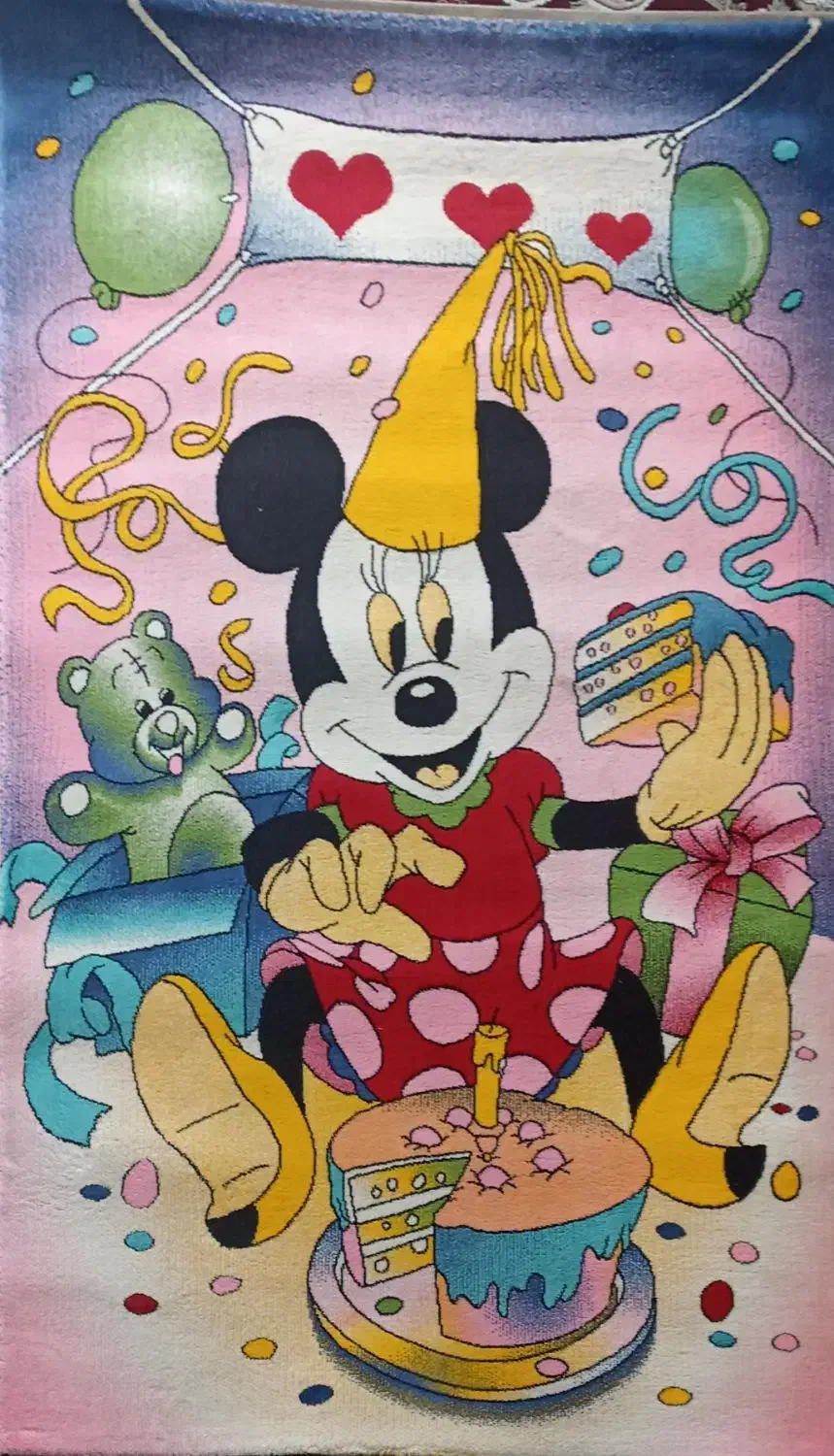 فرش فانتزی بچه گانه|فرش|اردبیل, |دیوار