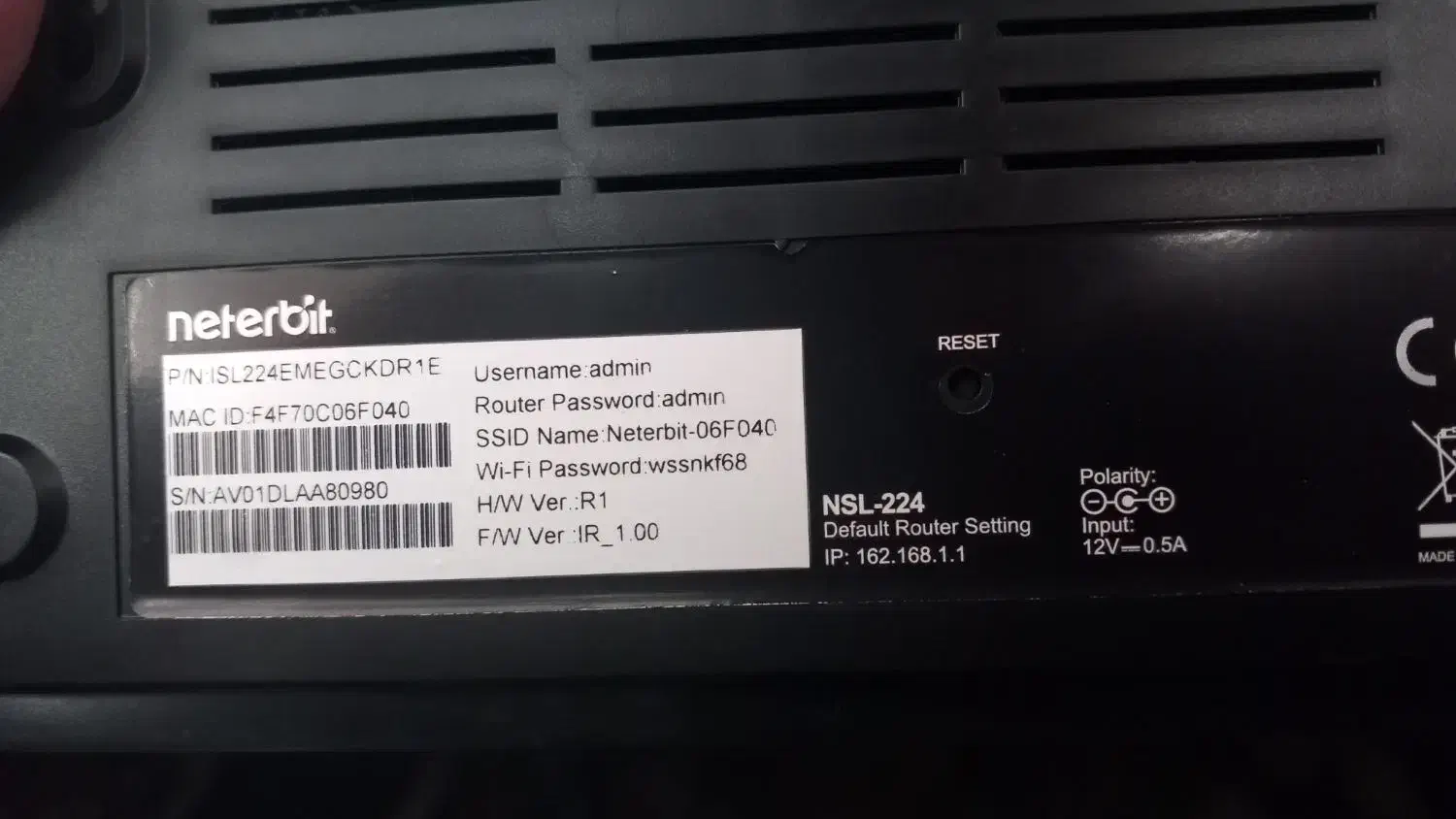 مودم نتربیت|مودم و تجهیزات شبکه|خرمآباد, |دیوار