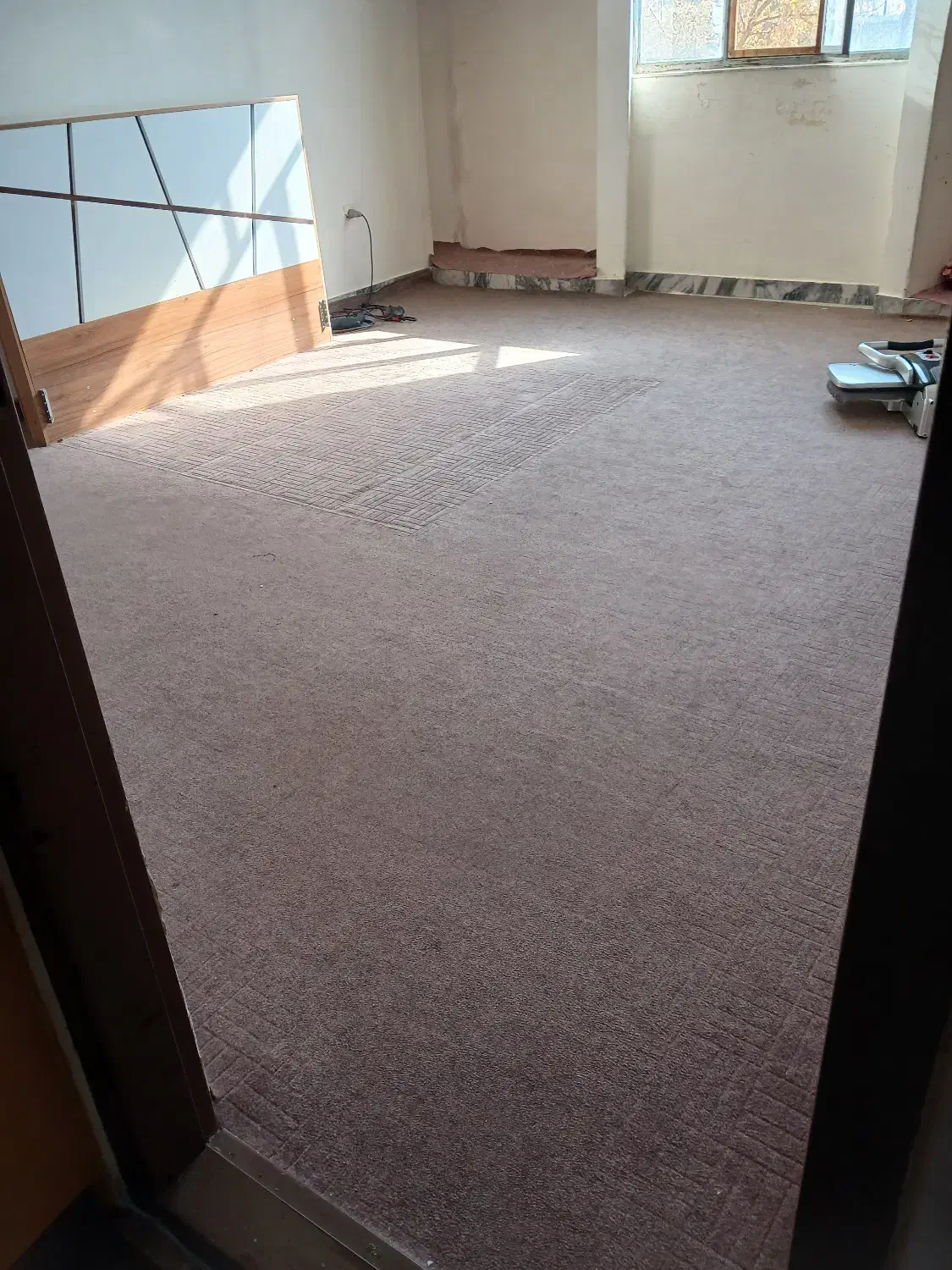 موکت وچوب پرده|موکت|شیروان (خراسان), |دیوار