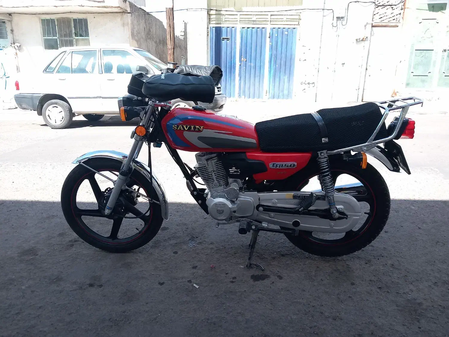 هندا 150|موتورسیکلت|زنجان, |دیوار