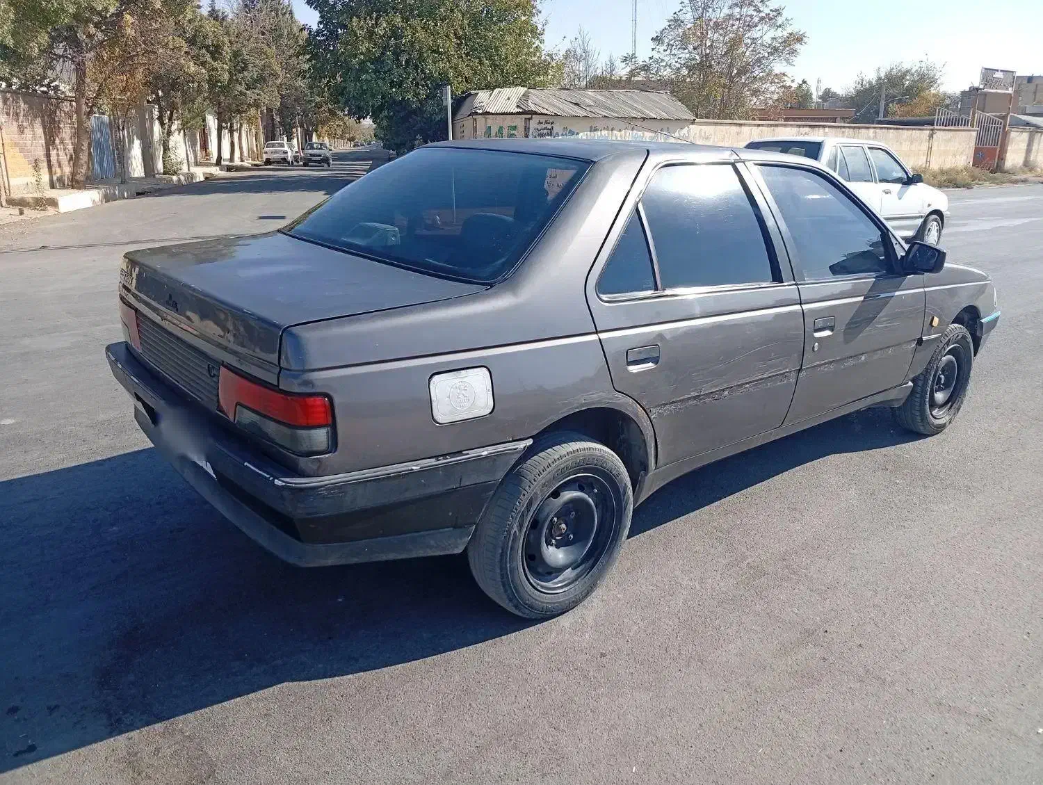 پژو روآ|خودرو سواری و وانت|کوهدشت, |دیوار