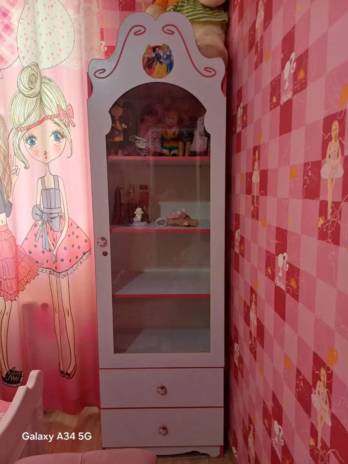 کمد کتابخانه و اسبا بازی|کتابخانه، شلف، قفسههای دیواری|سنندج, |دیوار