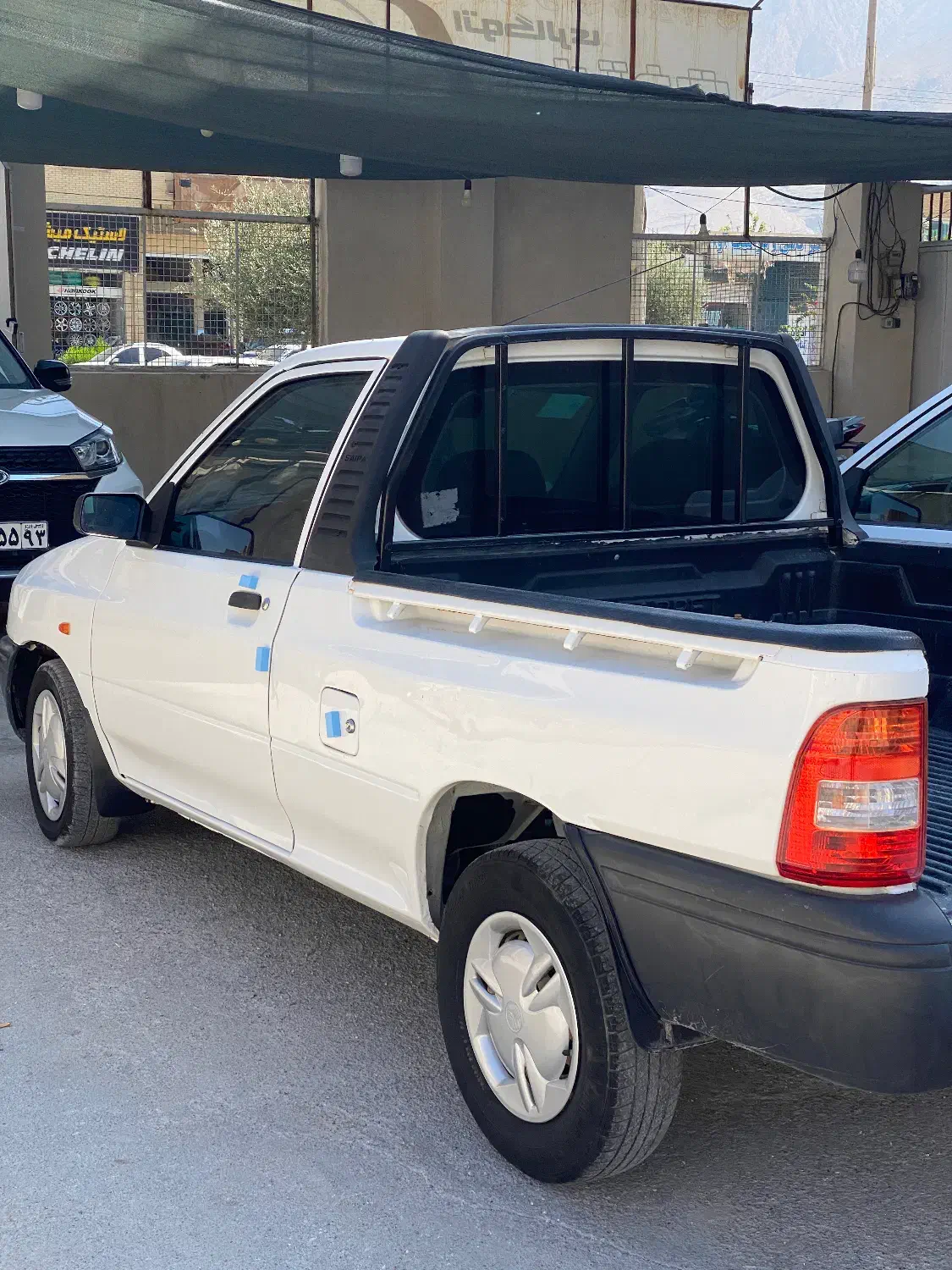 پراید و پراید وانت مدل پایین و مدل بالا|خودرو سواری و وانت|جهرم, |دیوار