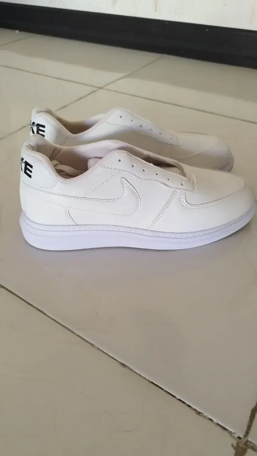 کفش مردانه سفید|کیف، کفش، کمربند|فولادشهر, C7|دیوار