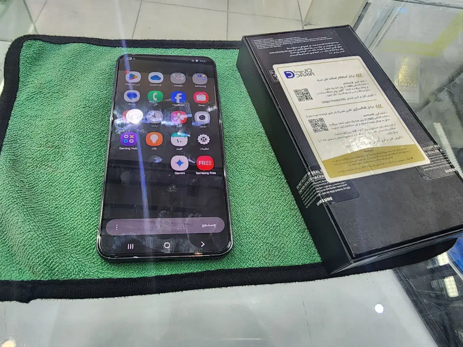 سامسونگ s22پلاس ویتنام پرچمدار اسنپ دراگون|موبایل|ملایر, |دیوار