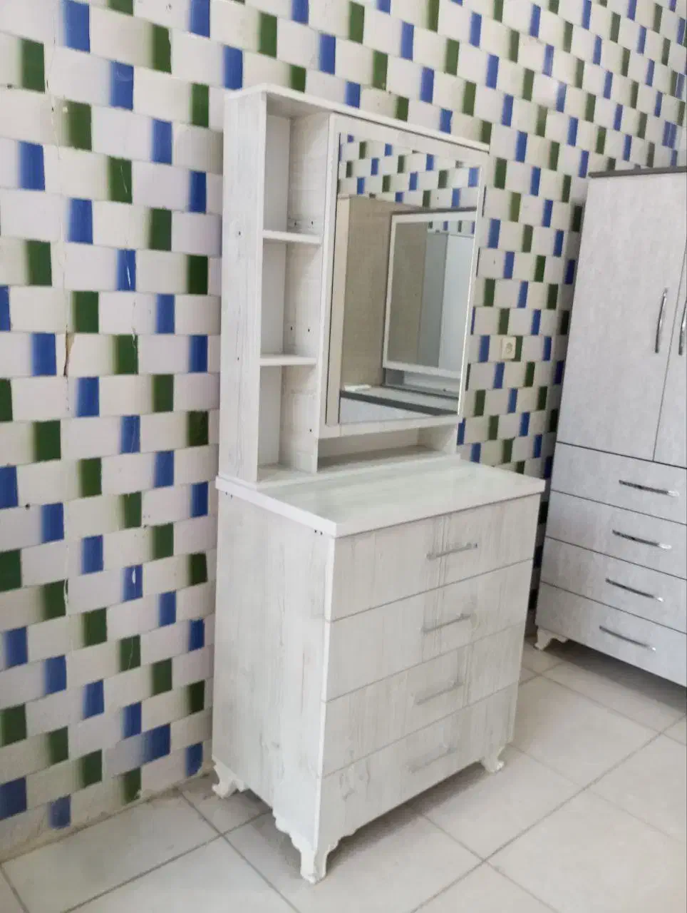 رخت آویز کمد پتو میز آرایش جاکفشی|جاکفشی، کمد، دراور|مریوان, |دیوار