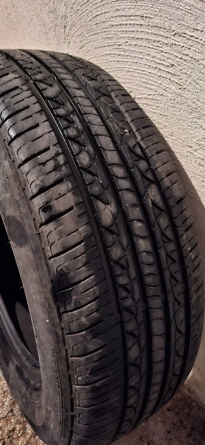 لاستیک گینس 205/65r15|قطعات یدکی و لوازم جانبی|خاوران, |دیوار