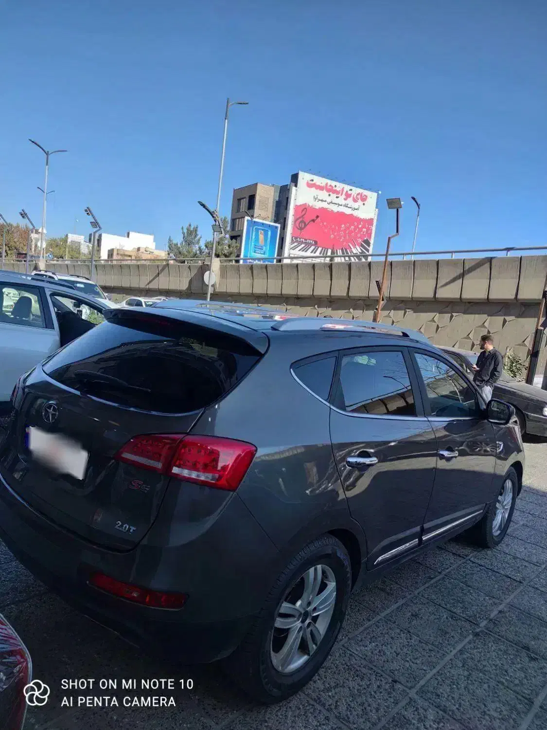 جک s5 تمام فابریک|خودرو سواری و وانت|شیراز, فرهنگ شهر|دیوار