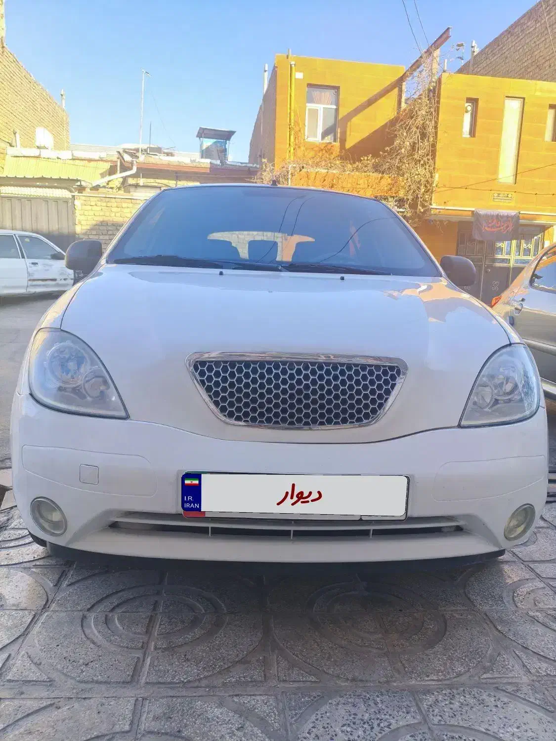 تیبا 2 مدل 97 در حد آس|خودرو سواری و وانت|ساوه, |دیوار