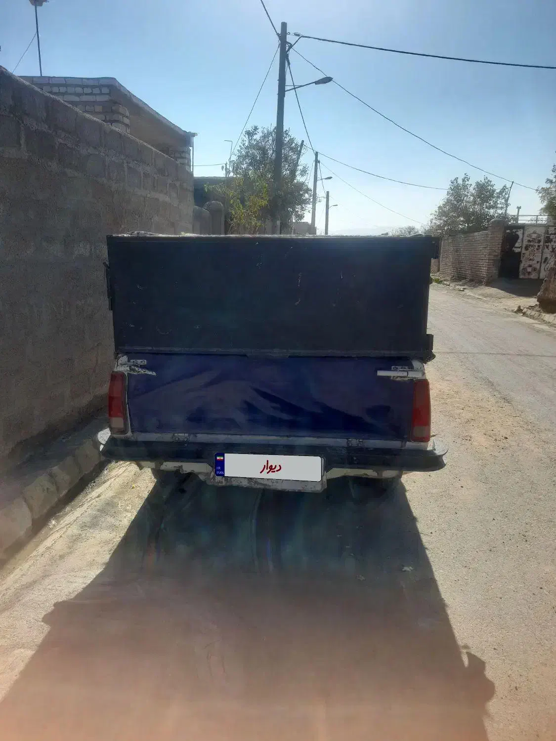 پیکان‌مدل۸۸|خودرو سواری و وانت|باخزر, |دیوار