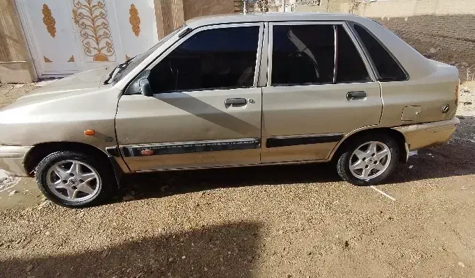 پراید141|خودرو سواری و وانت|تاکستان, |دیوار