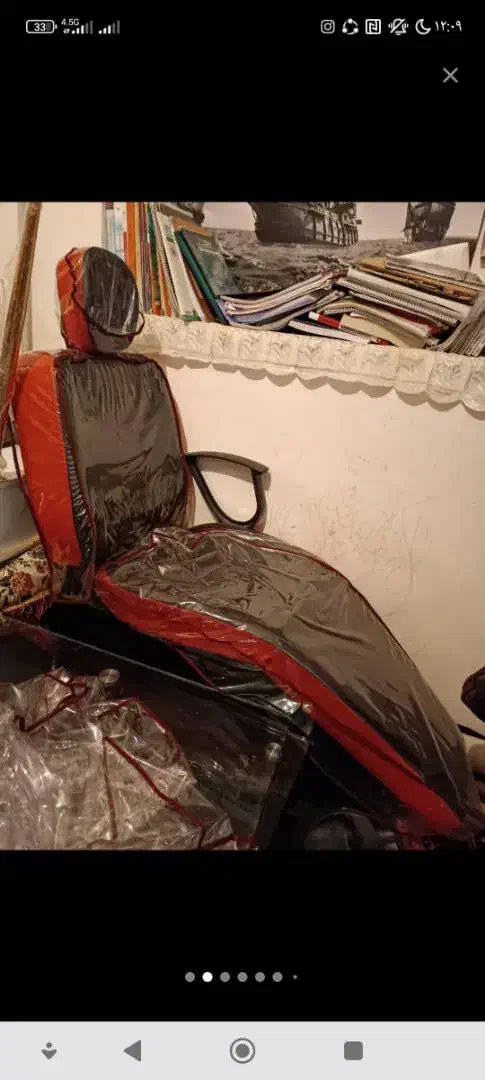 وسایل سالن  سلام با جنس باکیفیت|آرایشگاه و سالن‌های زیبایی|کرمانشاه, |دیوار