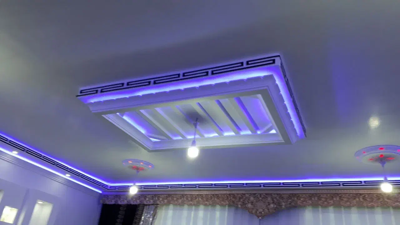 گچکاری بااکیپ آماده وشرایط ویژه|خدمات پیشه و مهارت|کاشان, فاز ۲ ناجی آباد|دیوار