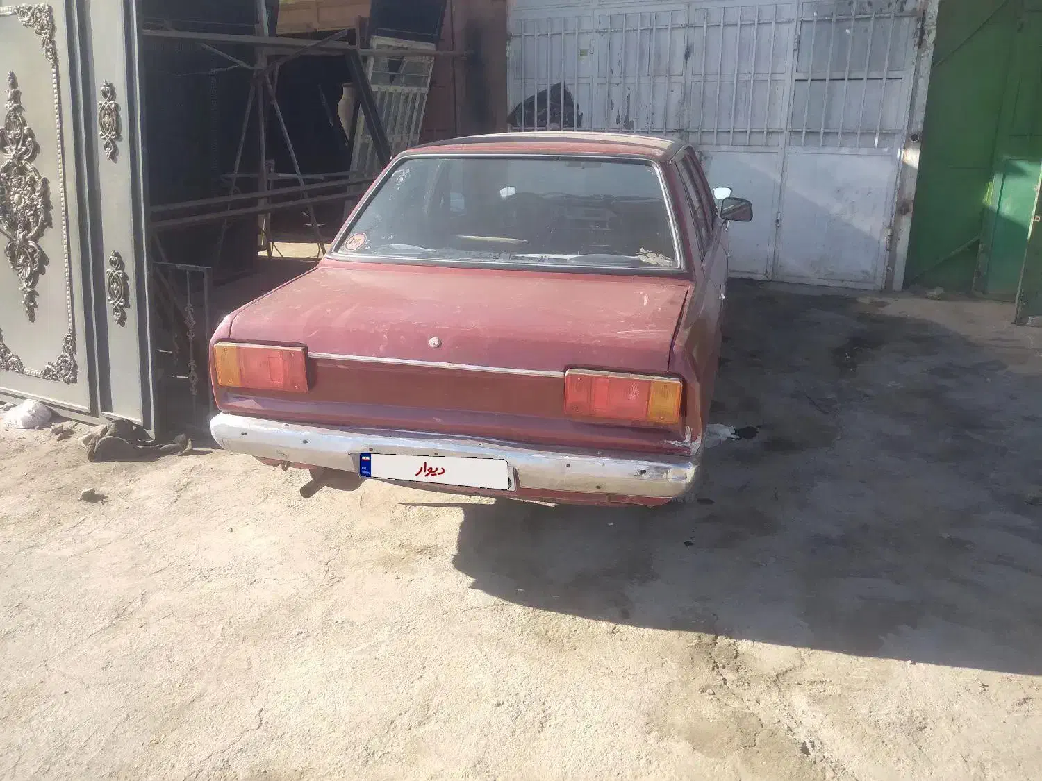 تویوتا کارینا|خودرو کلاسیک|کرمان, |دیوار