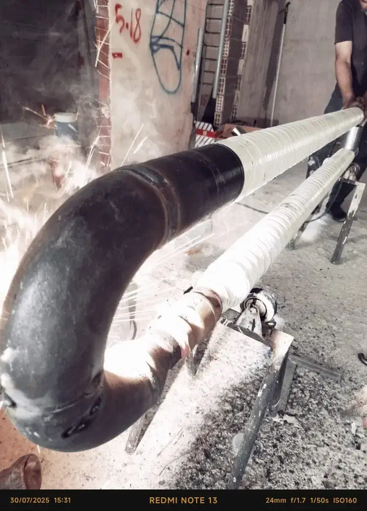 لوله کشی گاز|خدمات پیشه و مهارت|اصفهان, برازنده|دیوار