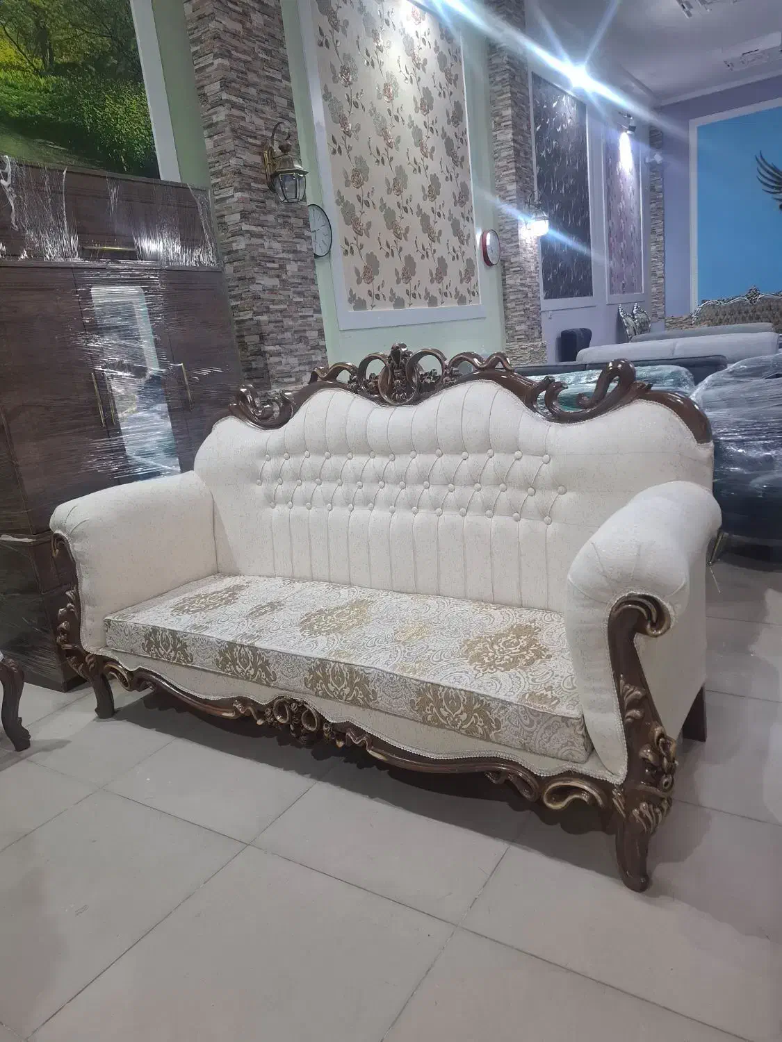 مبل دهکده|مبلمان خانگی و میز عسلی|کرمانشاه, |دیوار