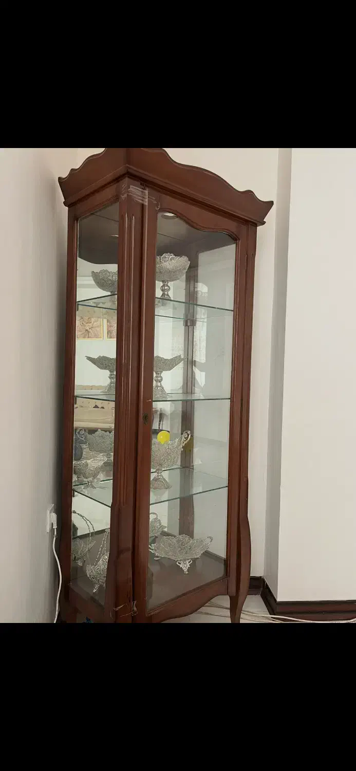 بوفه|بوفه، ویترین، کنسول|جیرفت, |دیوار