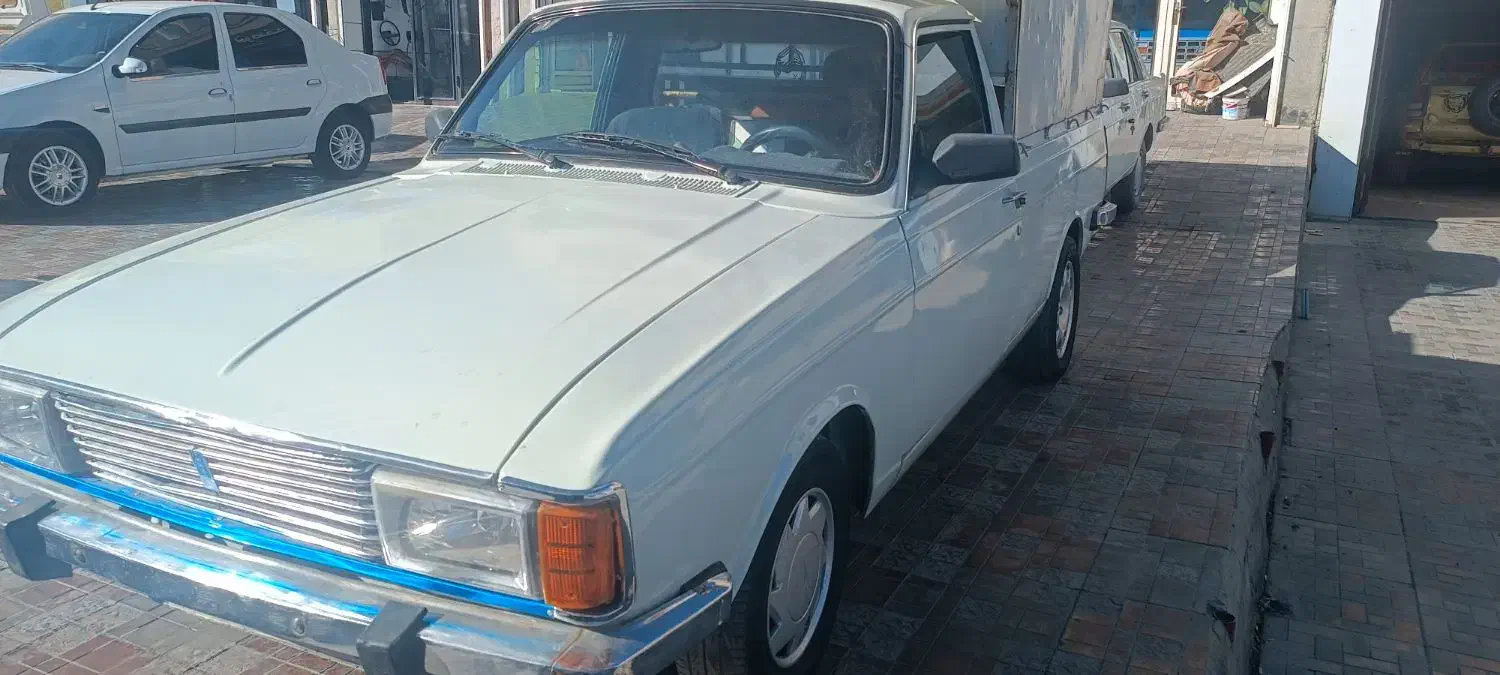 وانت پیکان مدل 91|خودرو سواری و وانت|مریوان, |دیوار