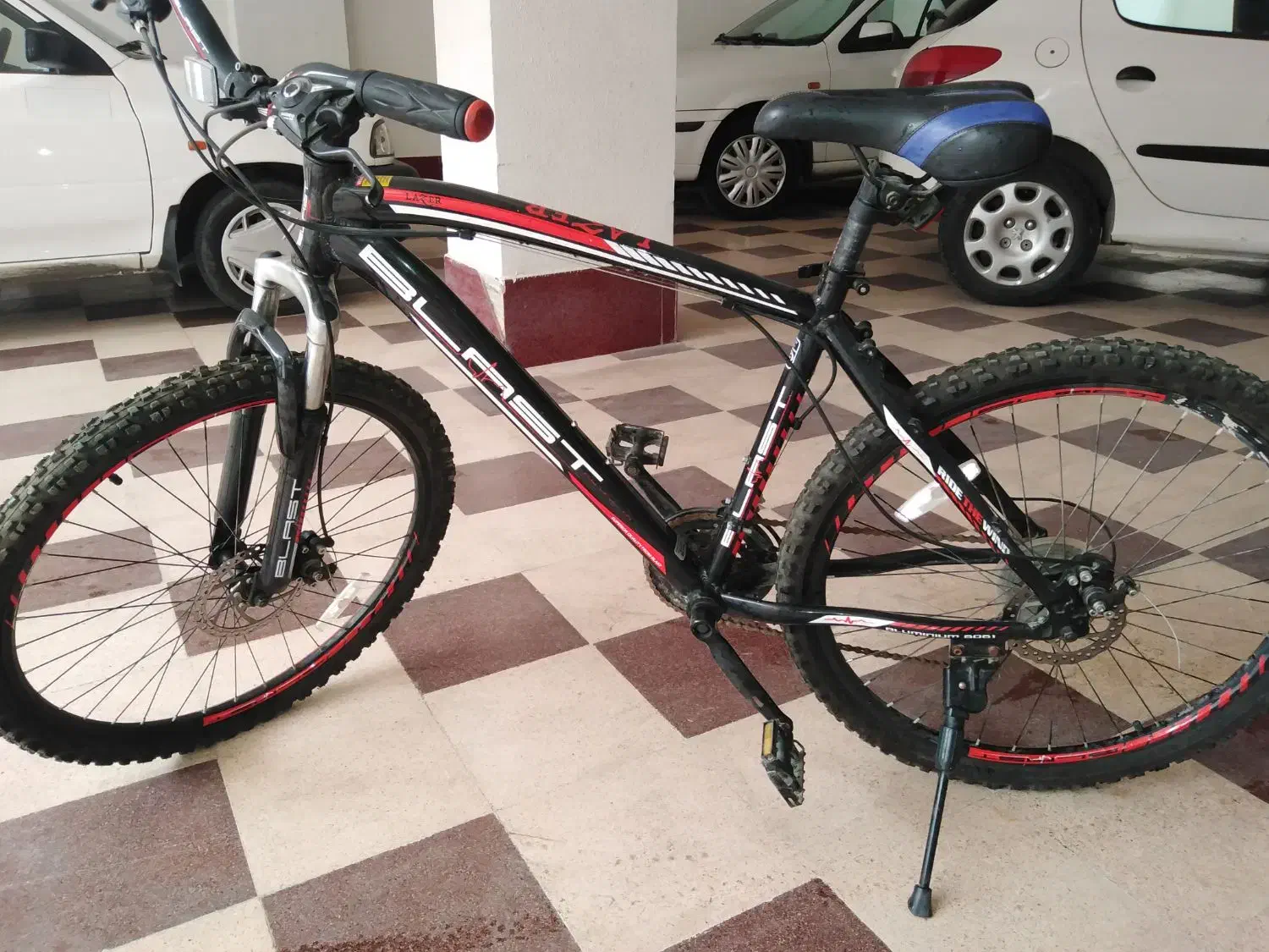 دوچرخه بلست نو|دوچرخه، اسکیت، اسکوتر|گرگان, |دیوار