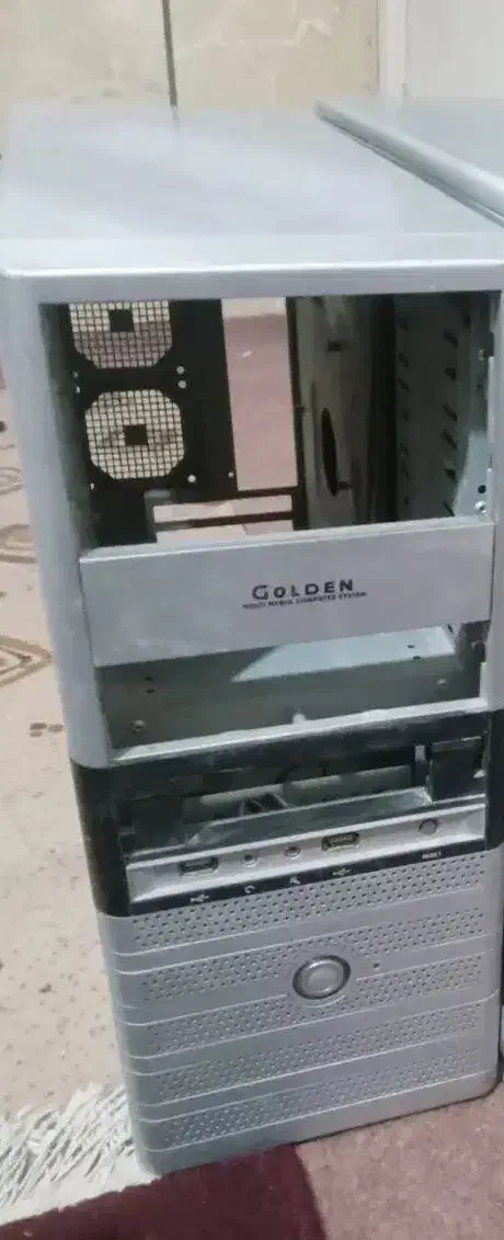 پوسته کیس نو خالی|قطعات و لوازم جانبی رایانه|شیراز, ماه فیروزان|دیوار