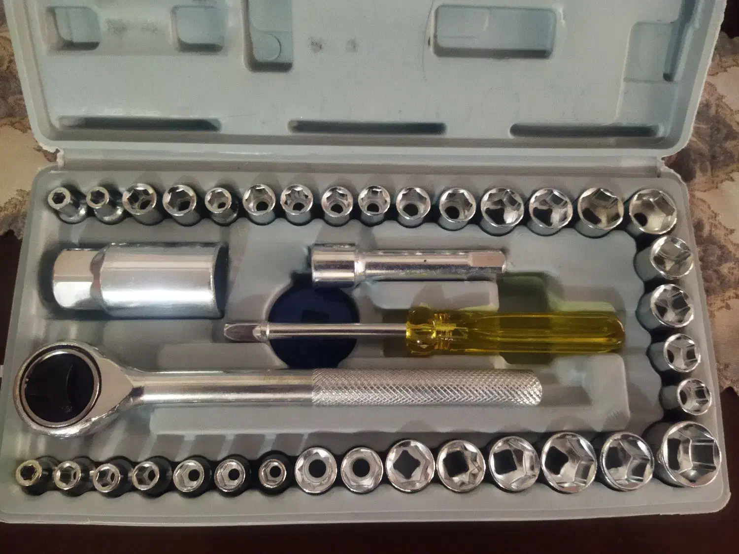 اچار بکس ۴۰پارچه تعدادمحدوددریل|ابزارآلات|یزد, |دیوار