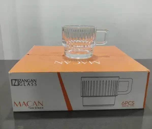 لیوان چایی خوری ایرانی جنس خوب|ظروف سرو و پذیرایی|گنبد کاووس, |دیوار