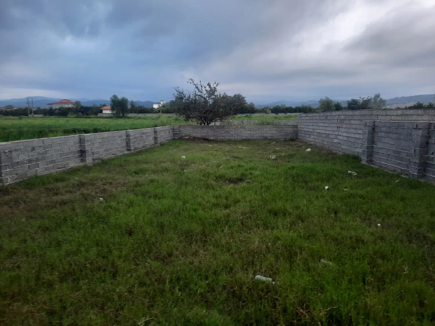 فروش زمین مسکونی|فروش زمین و ملک کلنگی|خوشرودپی, |دیوار