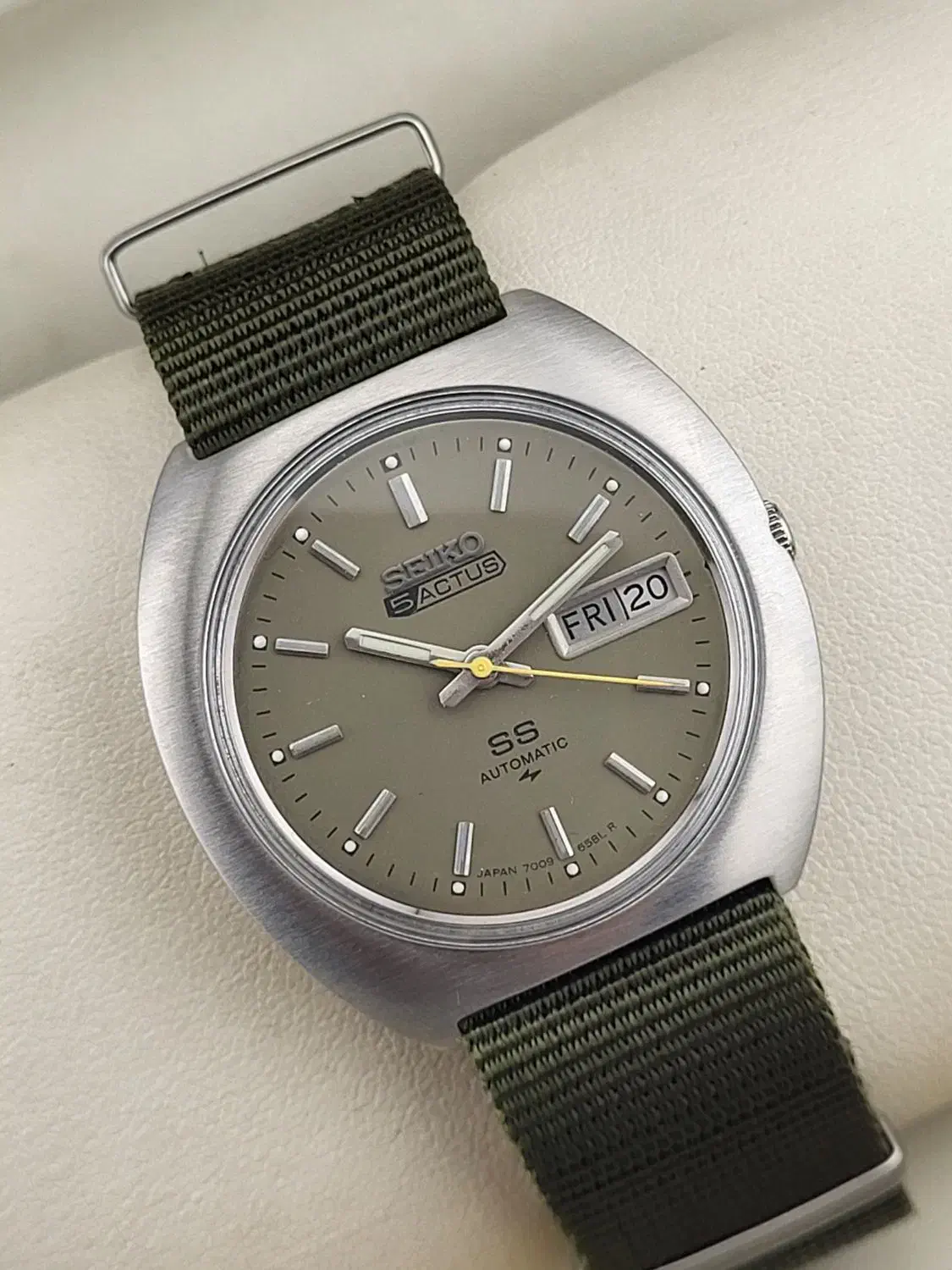 ساعت مچی سیکو کاستوم seiko actus|ساعت|تهران, سهروردی|دیوار