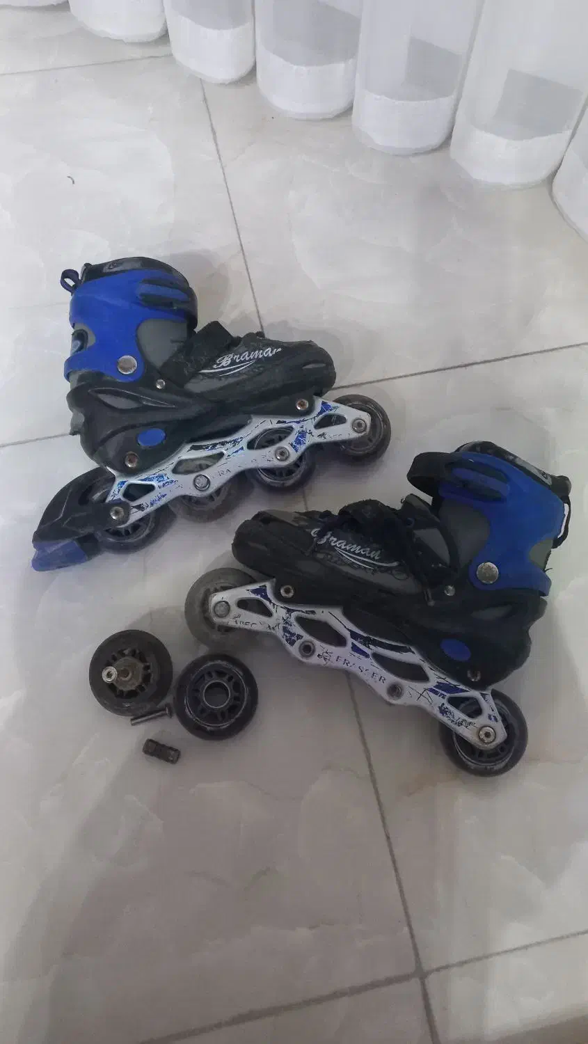 اسکیت|دوچرخه، اسکیت، اسکوتر|قم, باسکول|دیوار