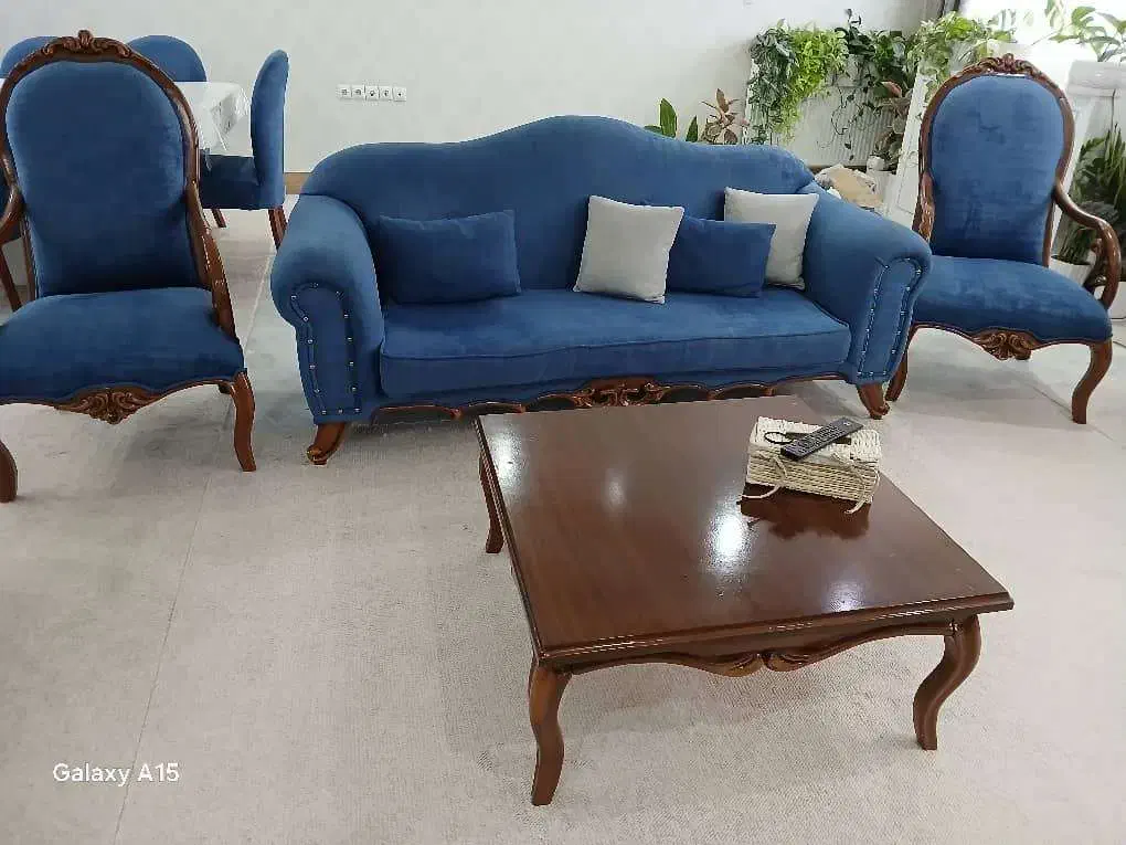 فروش مبل درحدنو|مبلمان خانگی و میز عسلی|آستانه اشرفیه, |دیوار