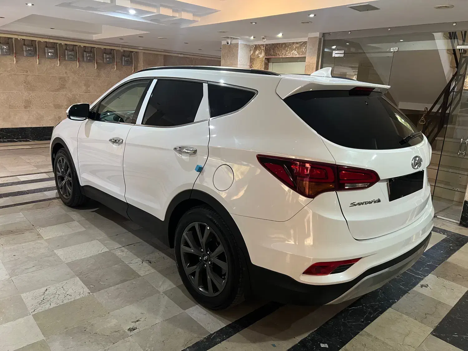 سانتافه۲۰۱۷|خودرو سواری و وانت|تهران, جنتآباد جنوبی|دیوار