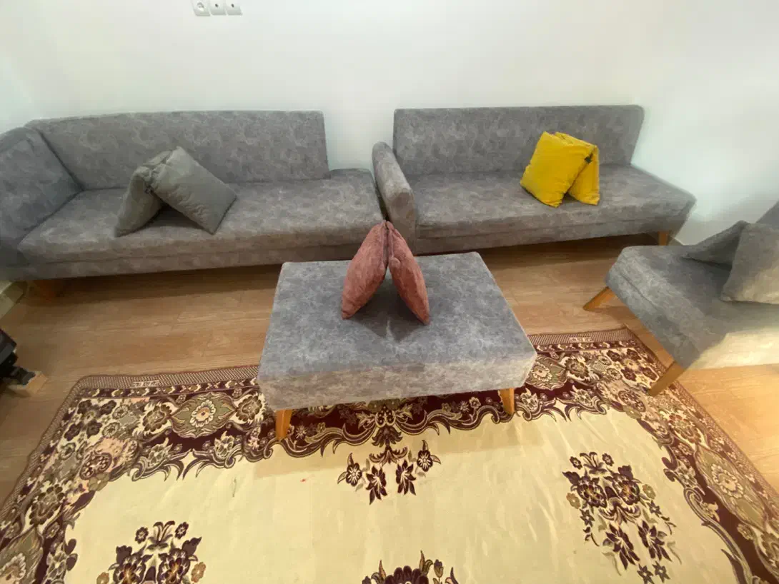 مبلشوی وقالیشوی درمنزل کاووس|خدمات نظافت|گنبد کاووس, |دیوار