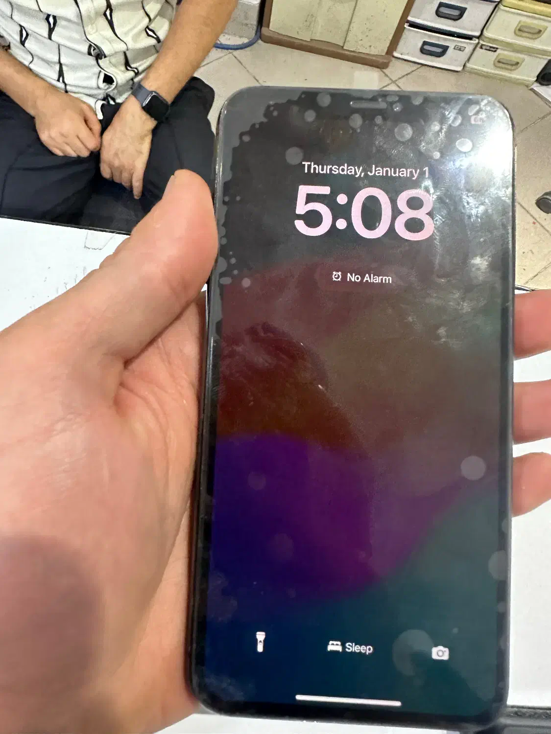 گوشی  ایفون  512 xs max|موبایل|شیراز, شهرک آرین|دیوار