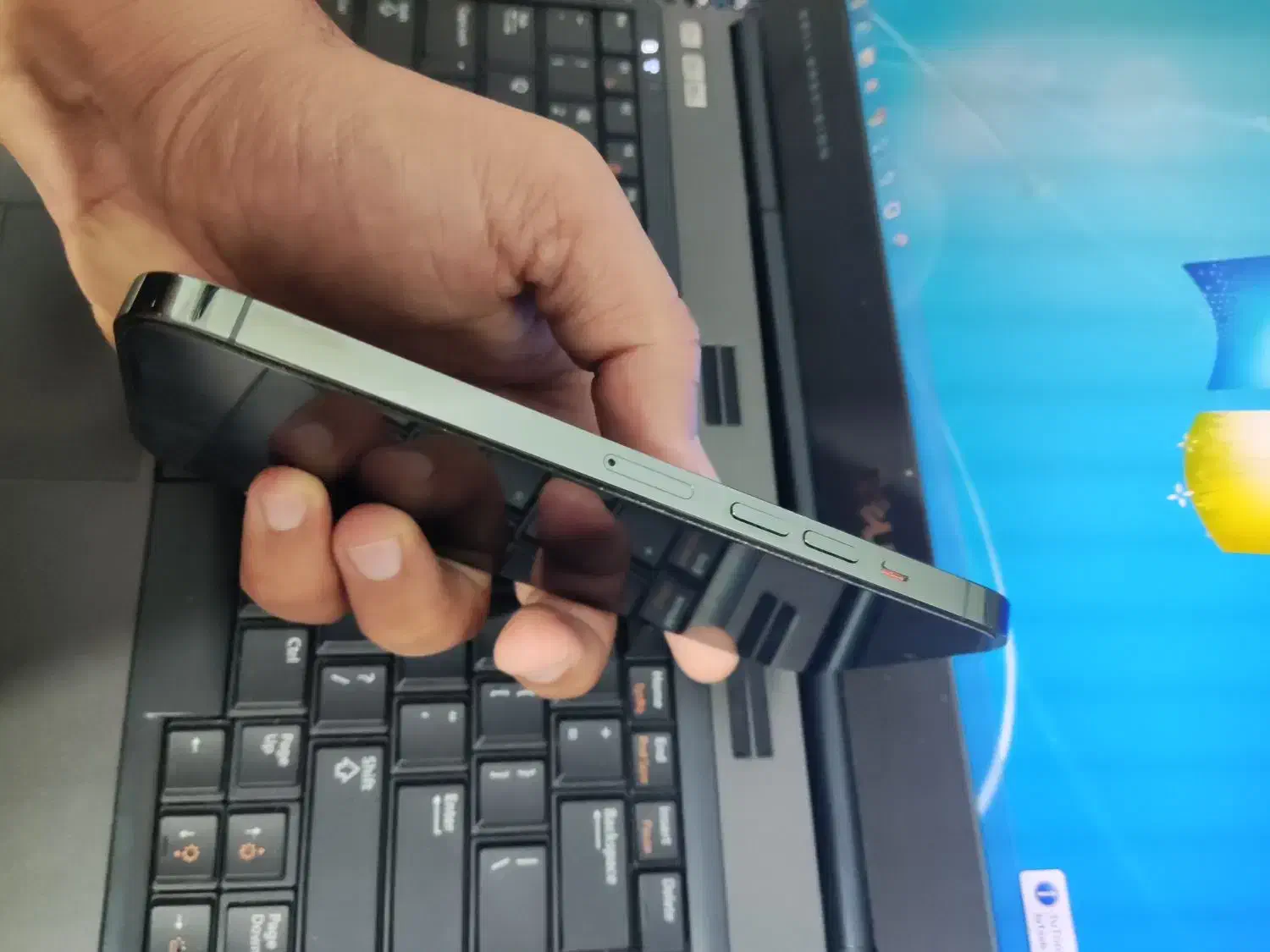 آیفون سیزده پرو مکس 13 pro max|موبایل|شیراز, گلدشت معالی‌آباد|دیوار