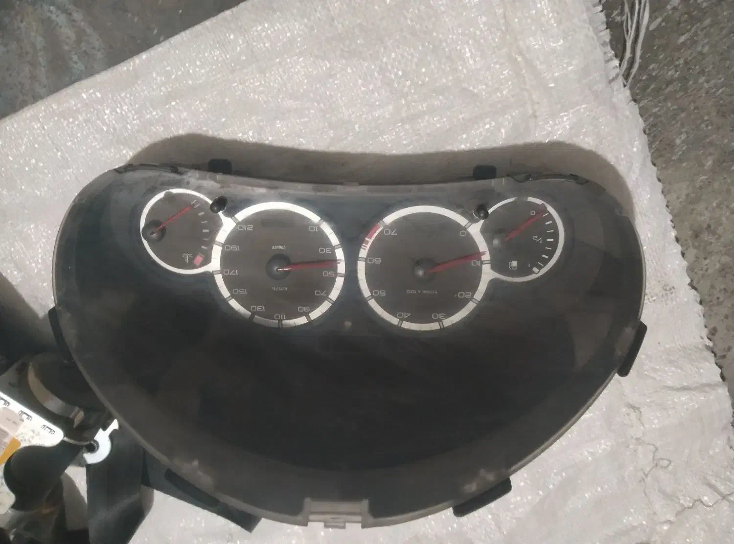 لوازم داخلی رانادرب اوپراتورکولرپاترول آمپربخاری|قطعات یدکی و لوازم جانبی|اردبیل, |دیوار