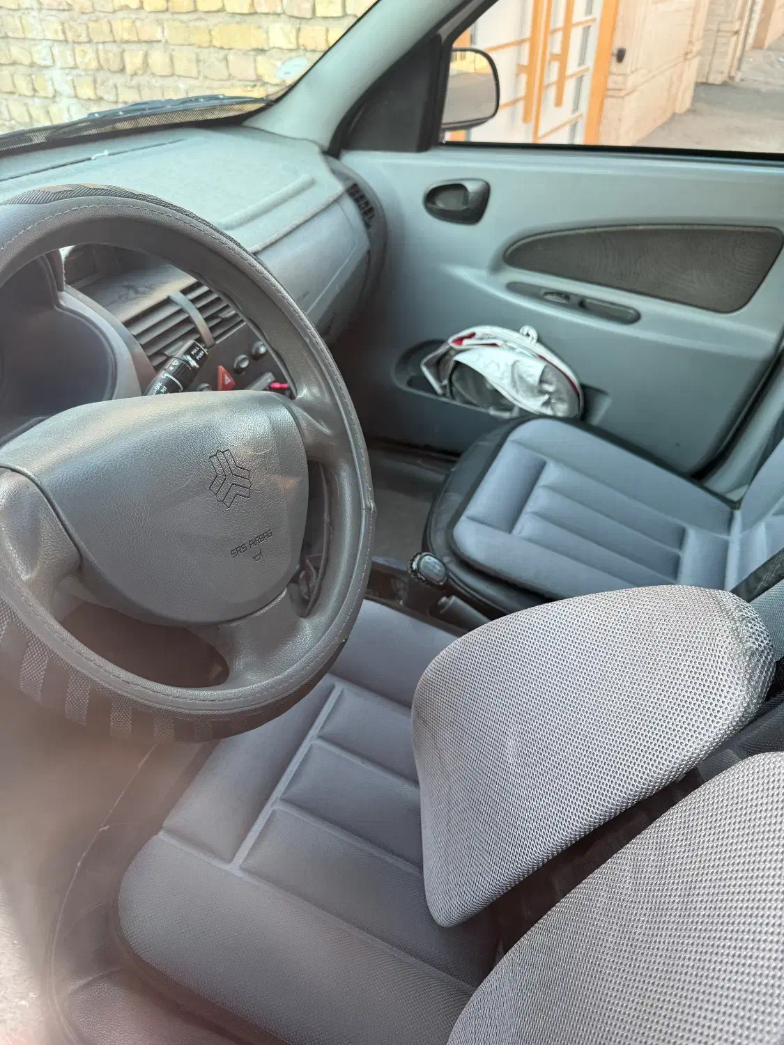 ماشین تیبا|خودرو سواری و وانت|کاشان, شهرک فرهنگیان|دیوار