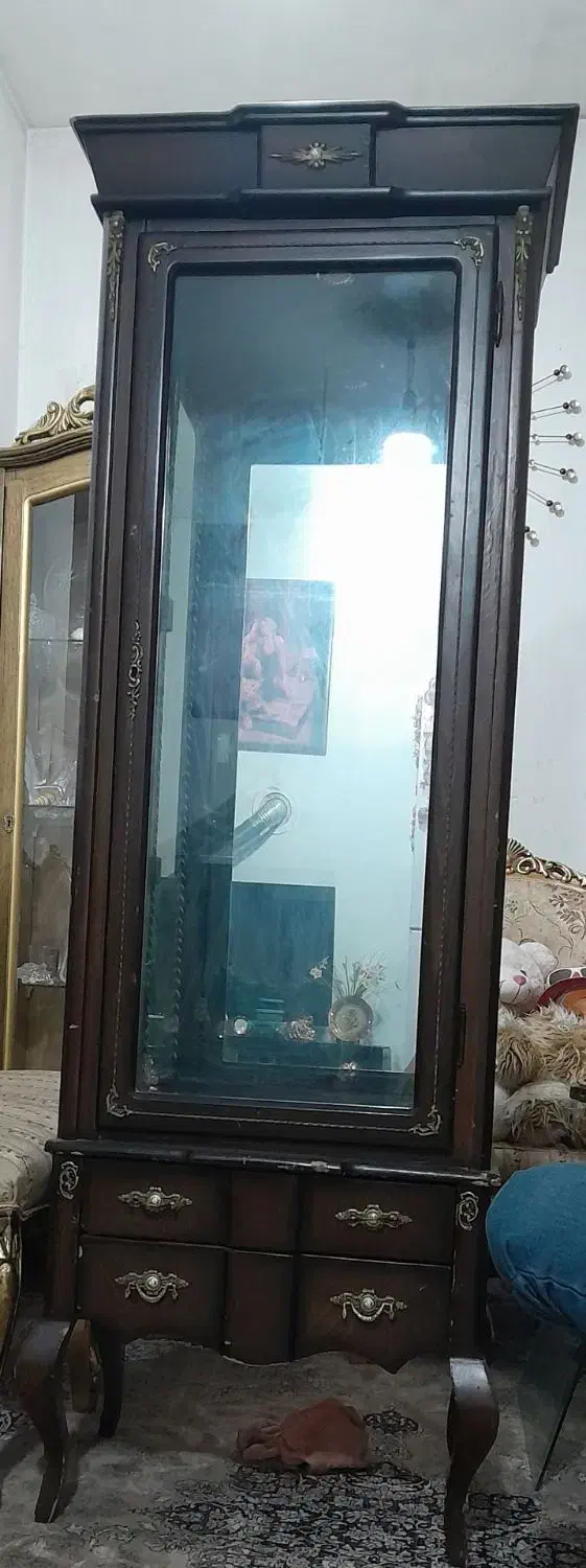 گنجه|بوفه، ویترین، کنسول|مشهد, کارگران|دیوار