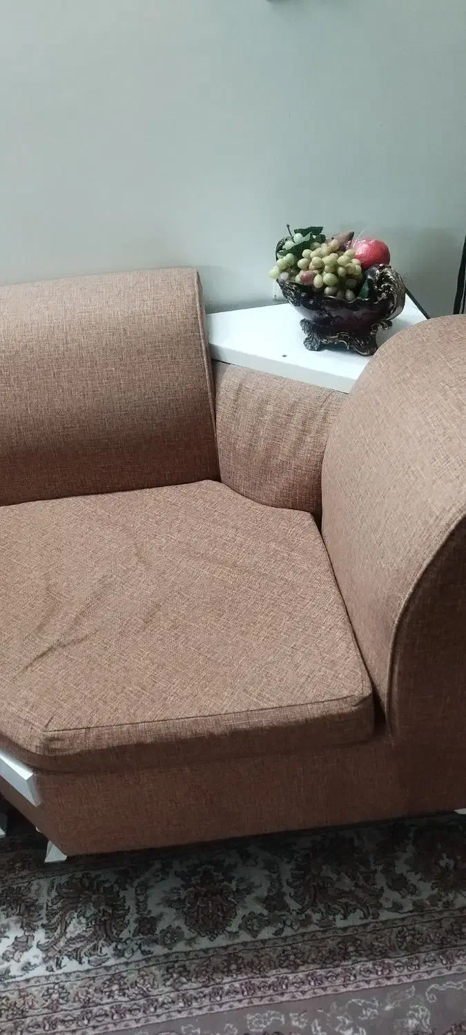 مبل ال7نفره|مبلمان خانگی و میز عسلی|ری, اقدسیه|دیوار