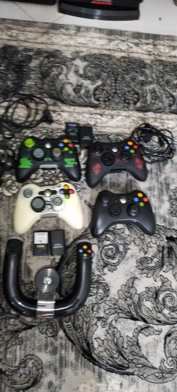 ایکس باکس 360|کنسول، بازی ویدئویی و آنلاین|نسیم‌شهر, |دیوار