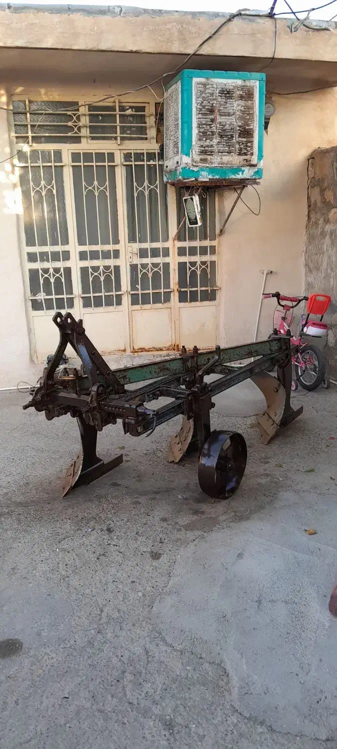 گاوآهن درحد|قطعات یدکی و لوازم جانبی|معمولان, |دیوار