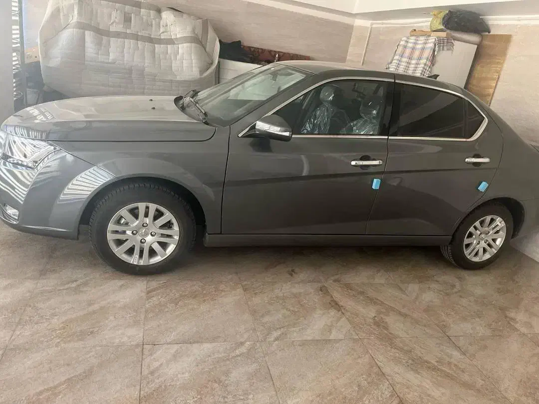 دنا پلاسef7p شش دنده صفر|خودرو سواری و وانت|رفسنجان, |دیوار