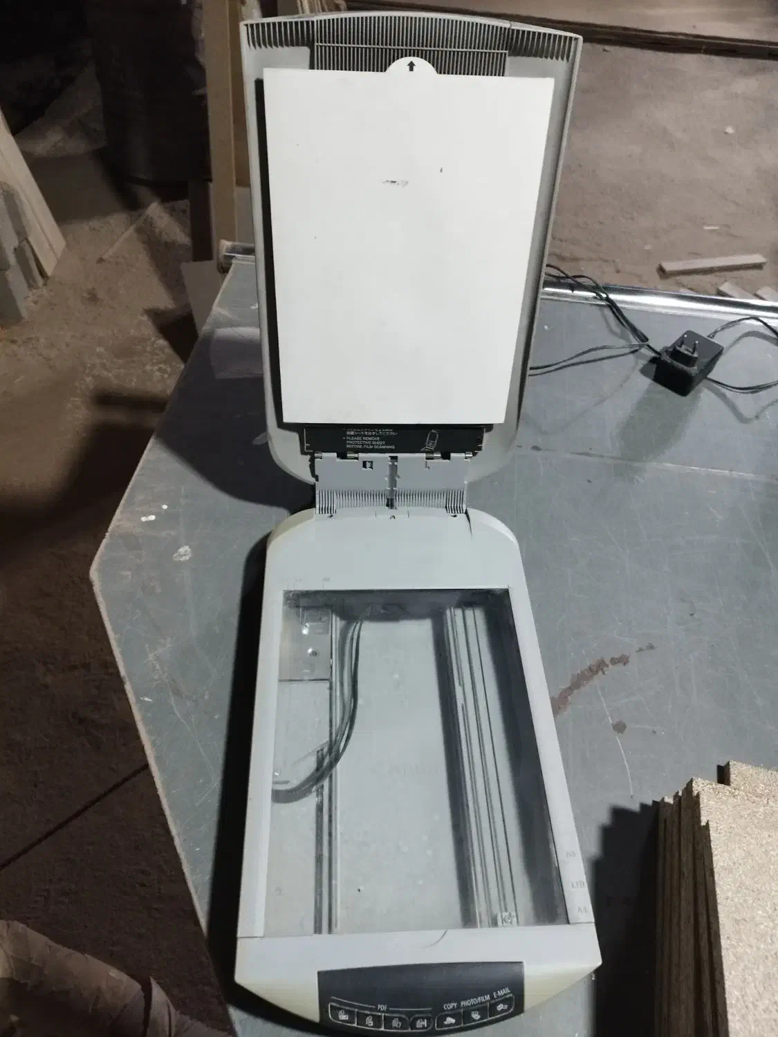 اسکنر|پرینتر، اسکنر، کپی، فکس|کاشمر, |دیوار