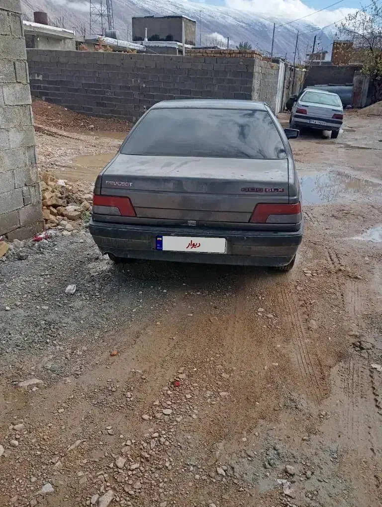 فروش|خودرو سواری و وانت|فیروزآباد (فارس), |دیوار