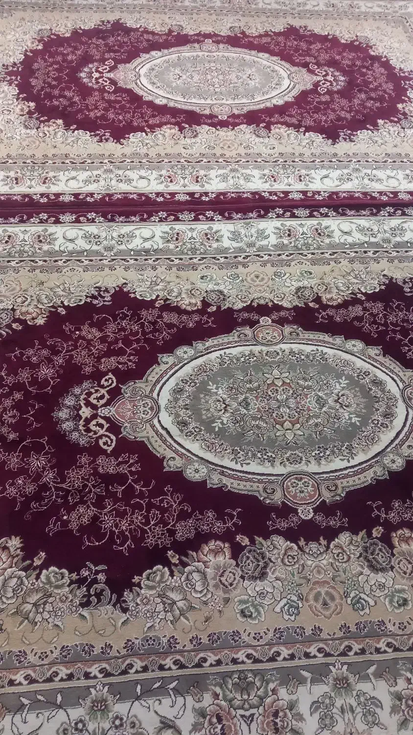 قالی و پشتی|فرش|دهگلان, |دیوار